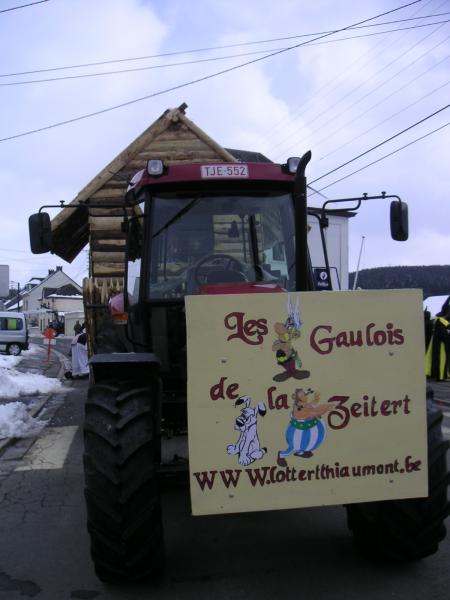 carnaval a martelange